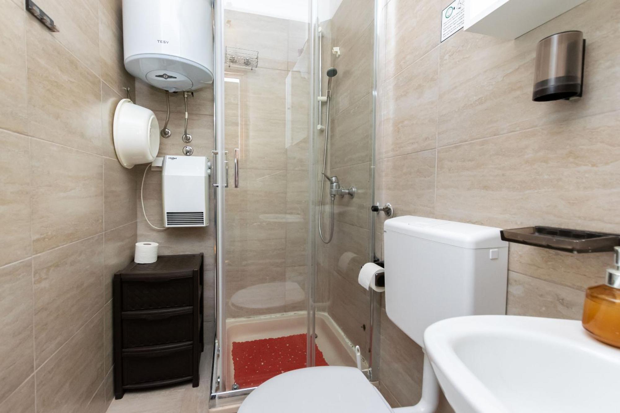 Apartment Petar Poljice Exteriér fotografie