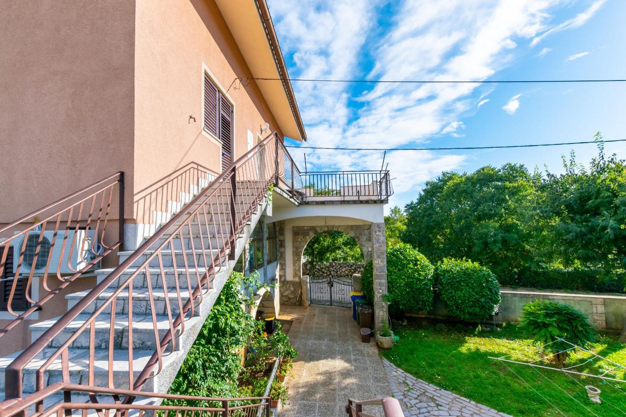 Apartment Petar Poljice Exteriér fotografie