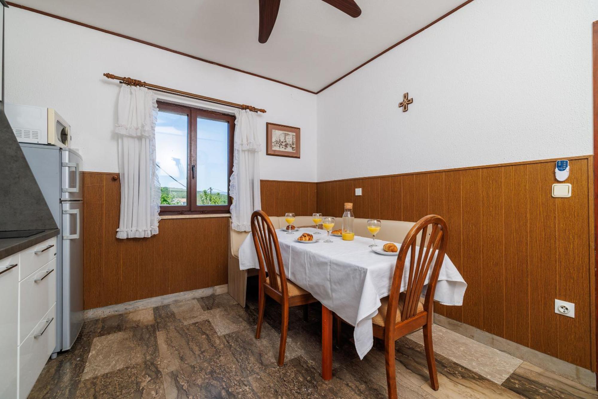 Apartment Petar Poljice Exteriér fotografie