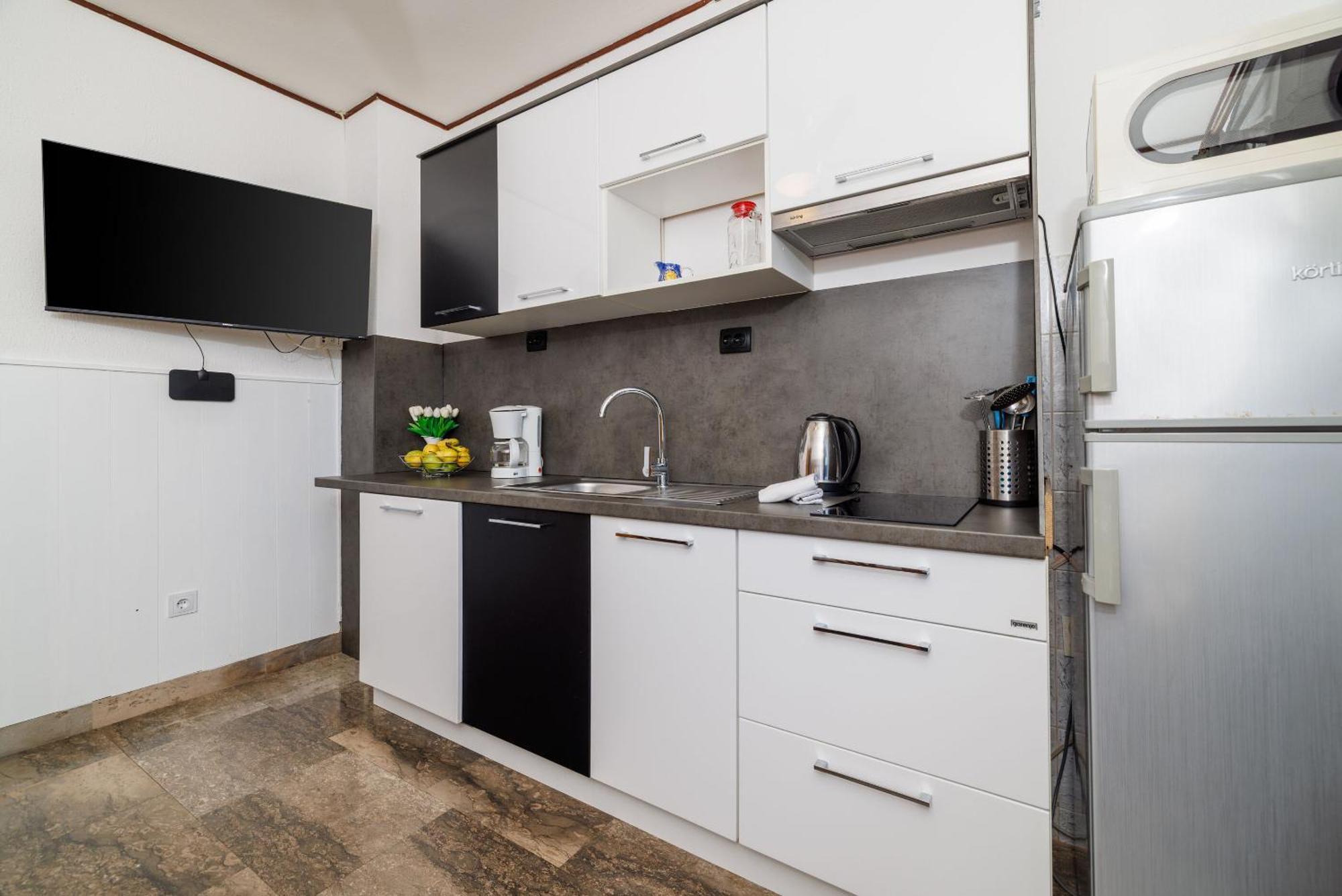 Apartment Petar Poljice Exteriér fotografie