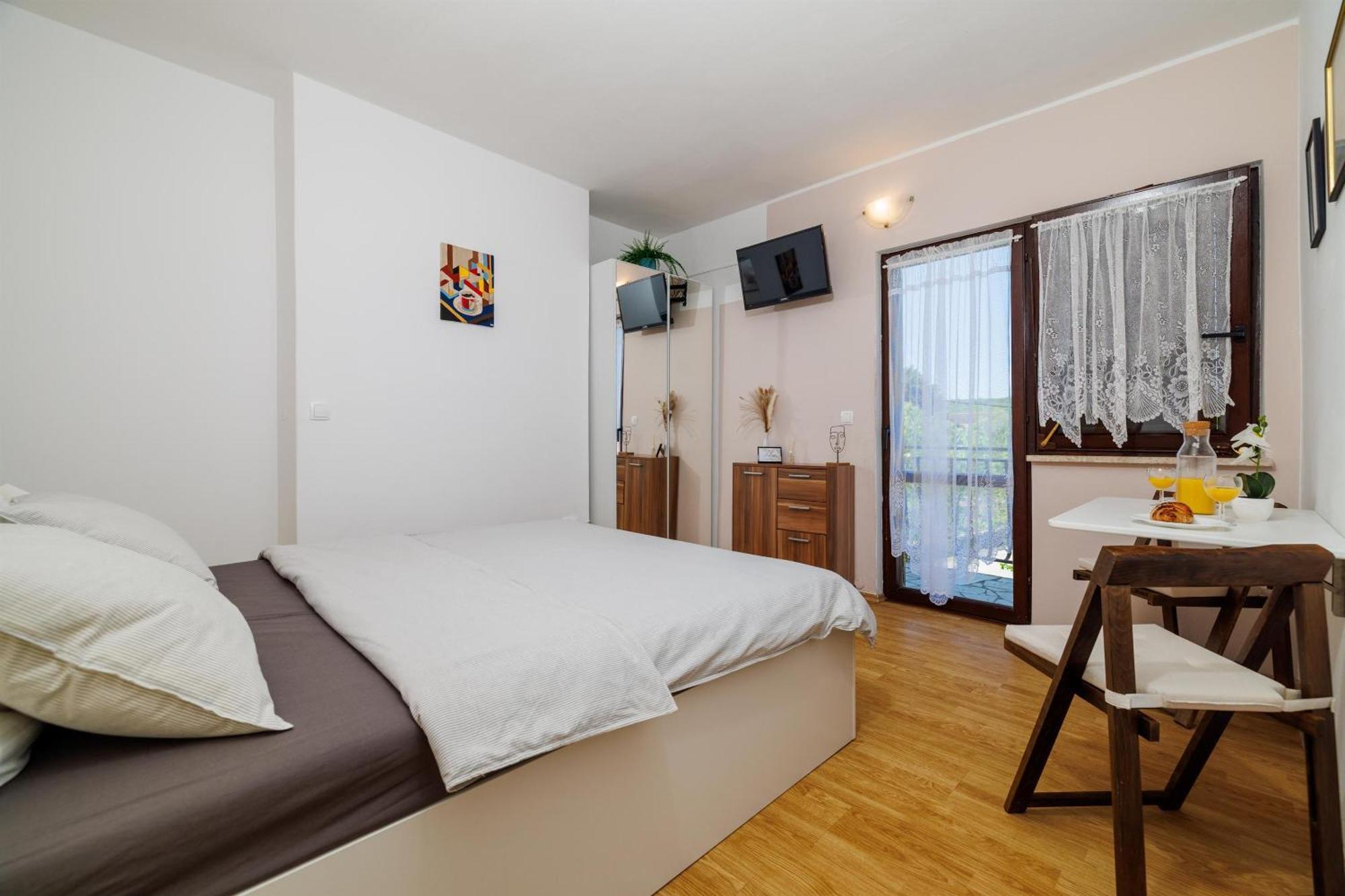 Apartment Petar Poljice Exteriér fotografie