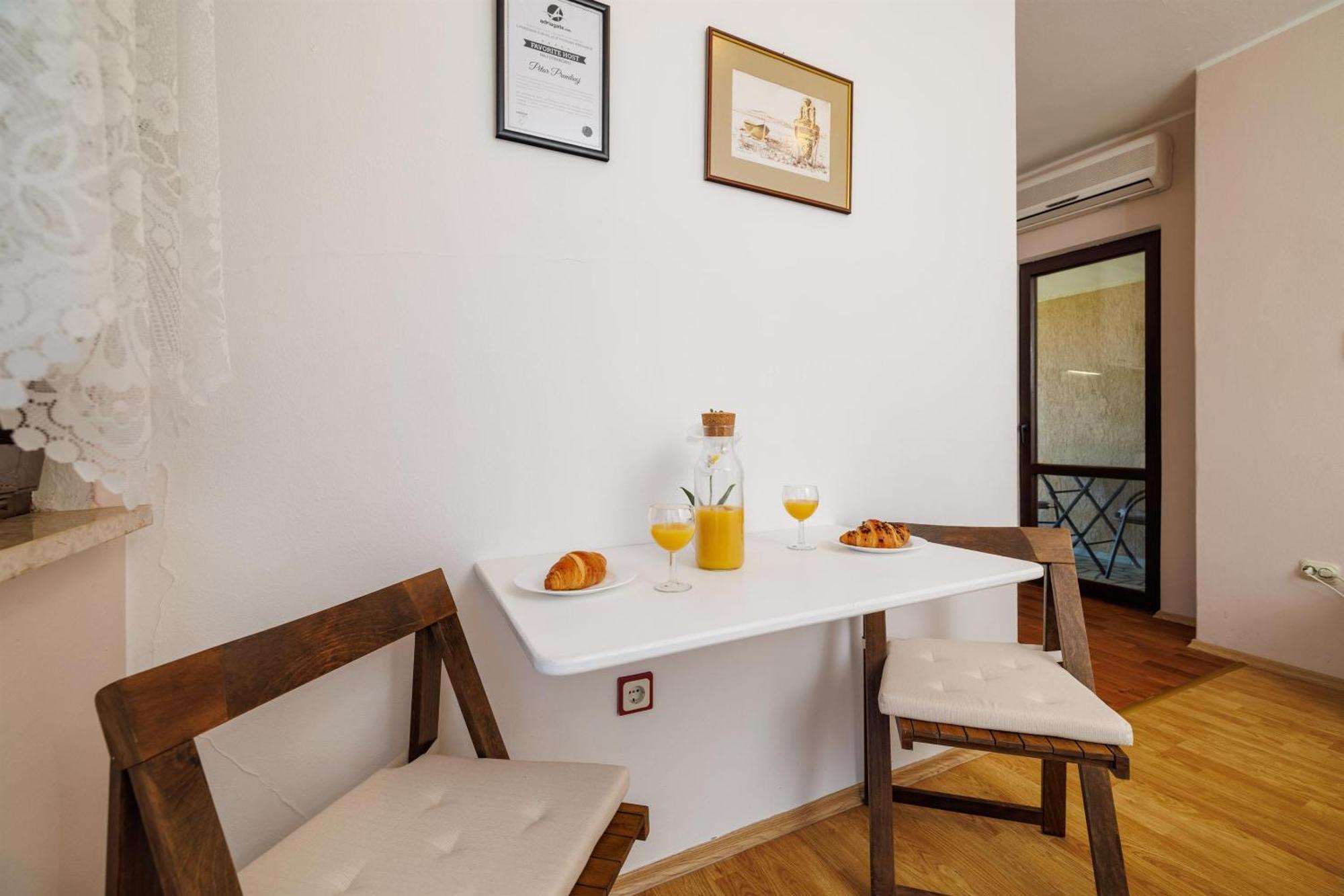 Apartment Petar Poljice Exteriér fotografie
