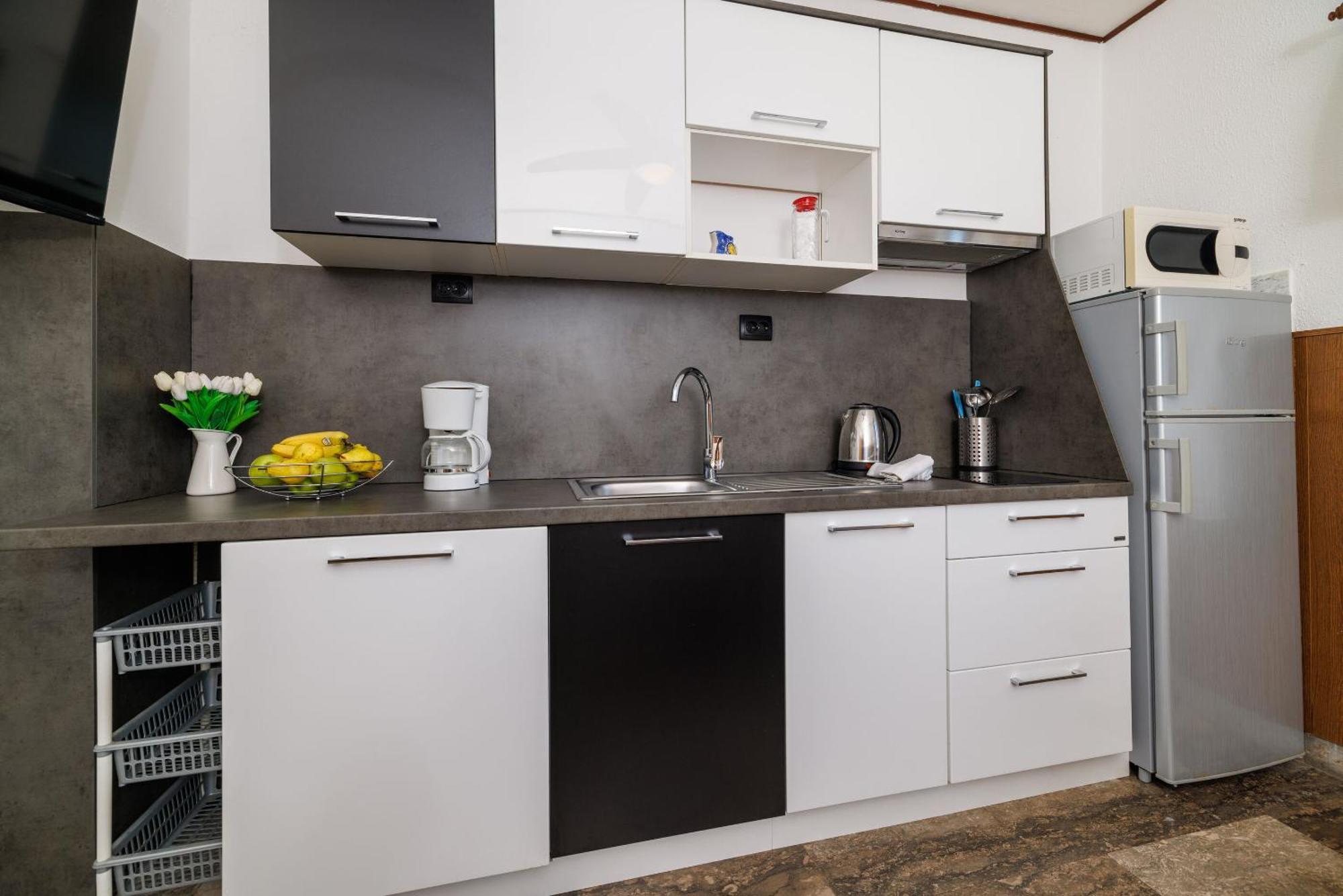 Apartment Petar Poljice Exteriér fotografie