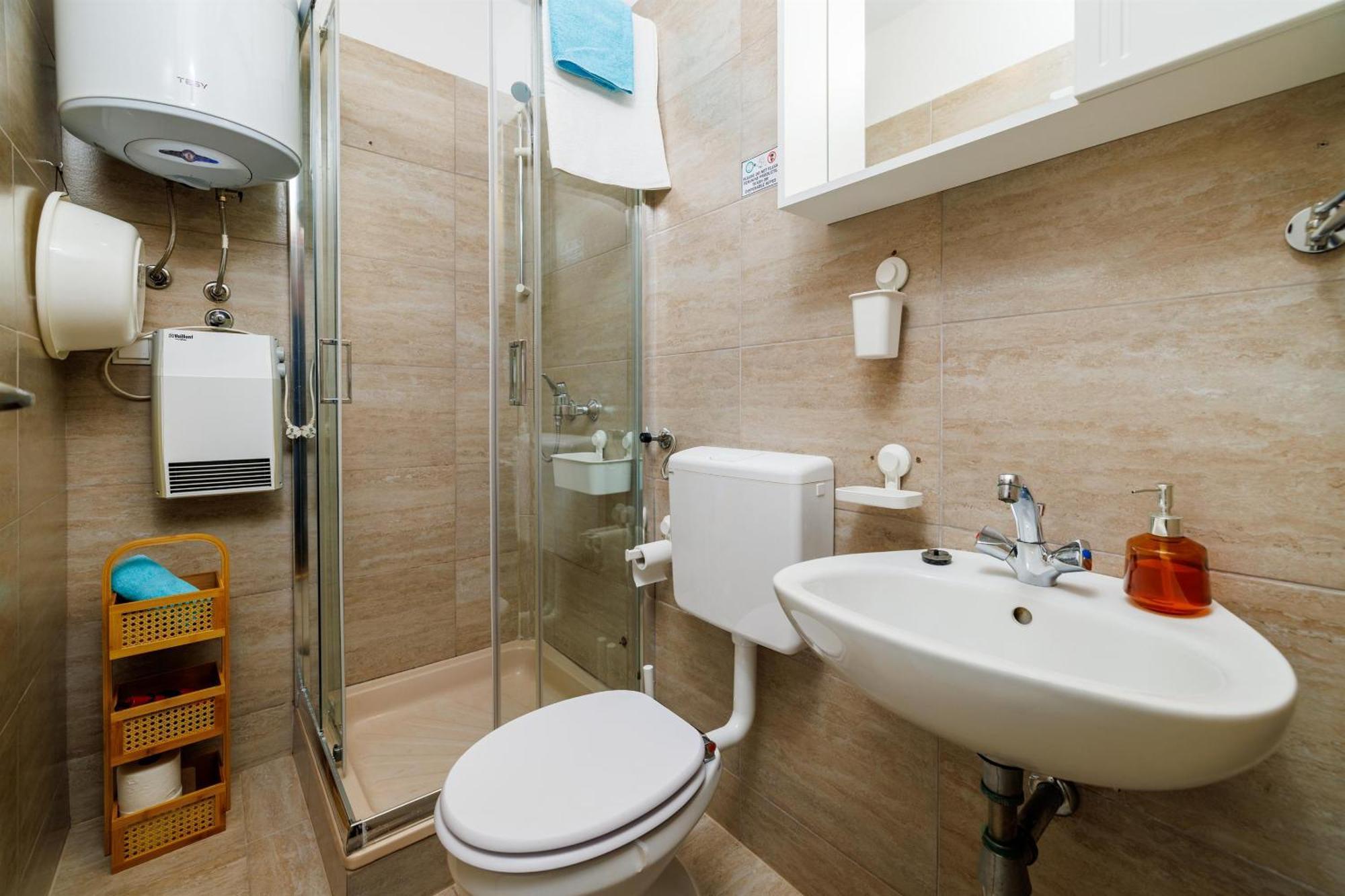 Apartment Petar Poljice Exteriér fotografie