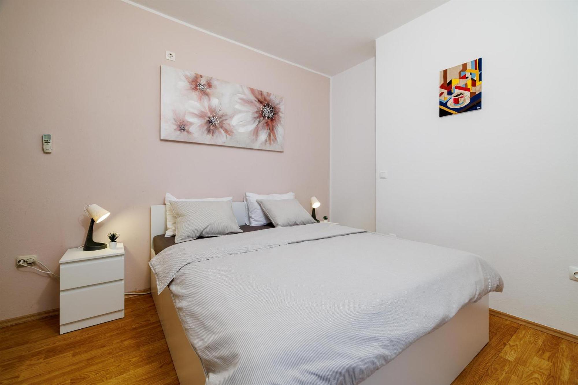 Apartment Petar Poljice Exteriér fotografie
